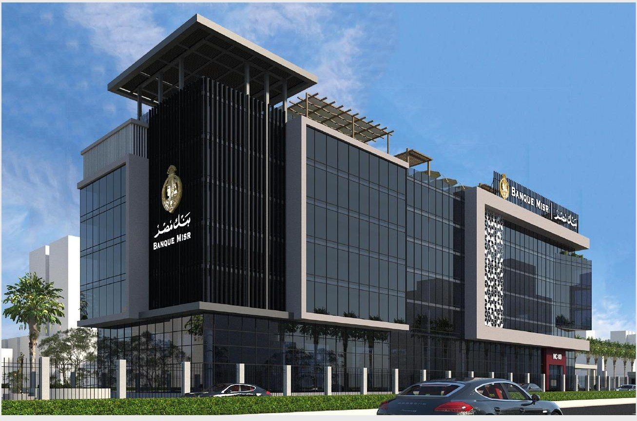 Banque Misr — New Cairo (NC.09)